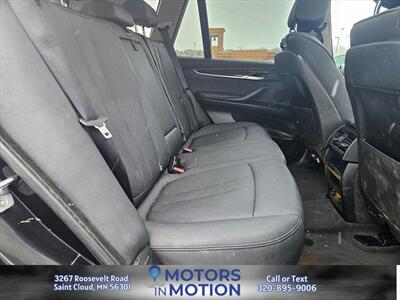2015 BMW X5 xDrive35i AWD   - Photo 17 - Saint Cloud, MN 56301
