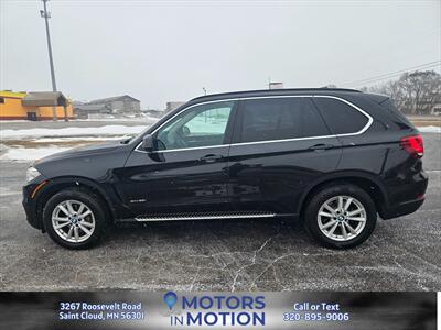 2015 BMW X5 xDrive35i AWD   - Photo 2 - Saint Cloud, MN 56301