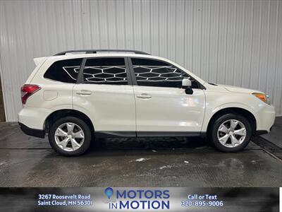 2016 Subaru Forester 2.5i Limited AWD - Photo 6 - Saint Cloud, MN 56301