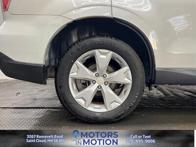 2016 Subaru Forester 2.5i Limited AWD - Photo 9 - Saint Cloud, MN 56301