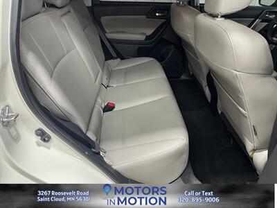 2016 Subaru Forester 2.5i Limited AWD - Photo 17 - Saint Cloud, MN 56301
