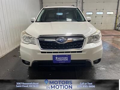2016 Subaru Forester 2.5i Limited AWD - Photo 8 - Saint Cloud, MN 56301