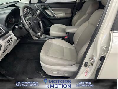 2016 Subaru Forester 2.5i Limited AWD - Photo 10 - Saint Cloud, MN 56301