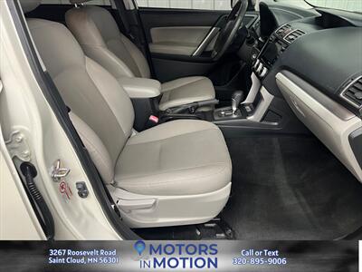 2016 Subaru Forester 2.5i Limited AWD - Photo 18 - Saint Cloud, MN 56301
