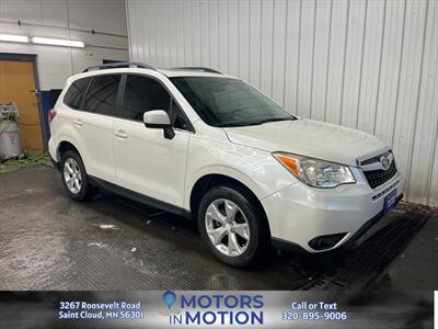 2016 Subaru Forester 2.5i Limited AWD - Photo 7 - Saint Cloud, MN 56301