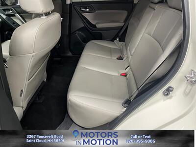 2016 Subaru Forester 2.5i Limited AWD - Photo 15 - Saint Cloud, MN 56301
