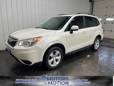 2016 Subaru Forester 2.5i Limited AWD - Photo 1 - Saint Cloud, MN 56301