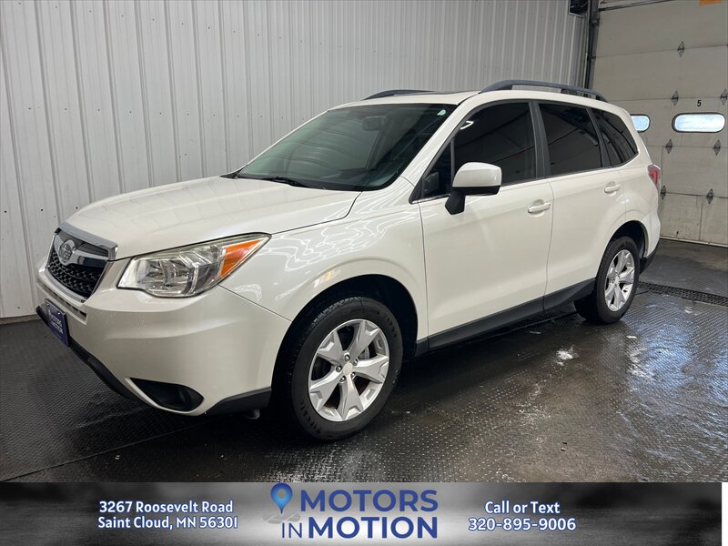 2016 Subaru Forester