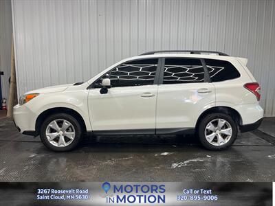 2016 Subaru Forester 2.5i Limited AWD - Photo 2 - Saint Cloud, MN 56301