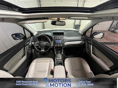 2016 Subaru Forester 2.5i Limited AWD - Photo 12 - Saint Cloud, MN 56301