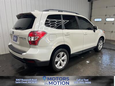 2016 Subaru Forester 2.5i Limited AWD - Photo 5 - Saint Cloud, MN 56301
