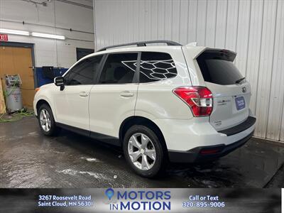 2016 Subaru Forester 2.5i Limited AWD - Photo 3 - Saint Cloud, MN 56301