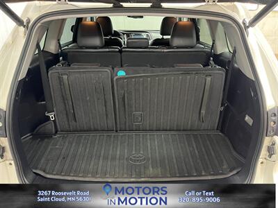 2014 Toyota Highlander XLE AWD w/Sunroof   - Photo 19 - Saint Cloud, MN 56301