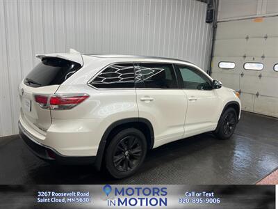 2014 Toyota Highlander XLE AWD w/Sunroof   - Photo 6 - Saint Cloud, MN 56301