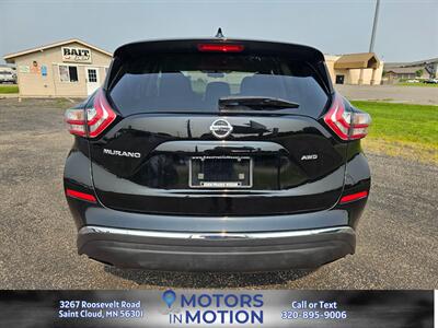 2018 Nissan Murano S AWD   - Photo 7 - Saint Cloud, MN 56301