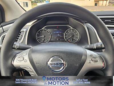 2018 Nissan Murano S AWD   - Photo 10 - Saint Cloud, MN 56301