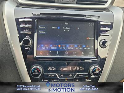 2018 Nissan Murano S AWD   - Photo 13 - Saint Cloud, MN 56301