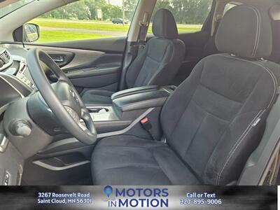 2018 Nissan Murano S AWD   - Photo 9 - Saint Cloud, MN 56301