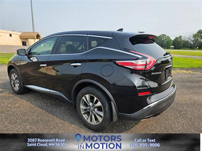 2018 Nissan Murano S AWD   - Photo 8 - Saint Cloud, MN 56301