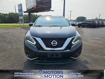 2018 Nissan Murano S AWD   - Photo 3 - Saint Cloud, MN 56301