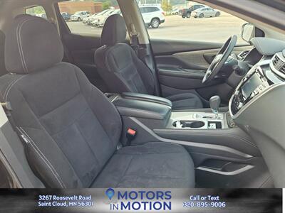 2018 Nissan Murano S AWD   - Photo 14 - Saint Cloud, MN 56301