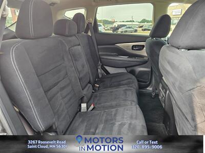 2018 Nissan Murano S AWD   - Photo 16 - Saint Cloud, MN 56301