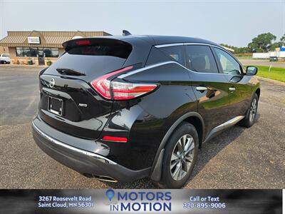 2018 Nissan Murano S AWD   - Photo 6 - Saint Cloud, MN 56301