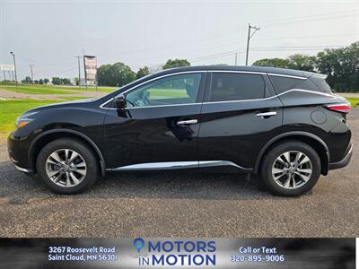 2018 Nissan Murano S AWD   - Photo 2 - Saint Cloud, MN 56301