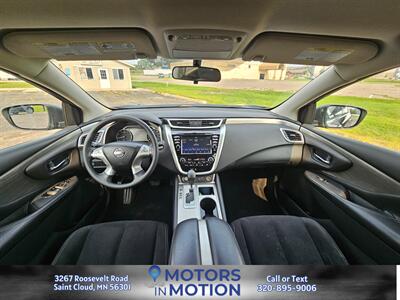 2018 Nissan Murano S AWD   - Photo 11 - Saint Cloud, MN 56301