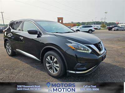 2018 Nissan Murano S AWD   - Photo 4 - Saint Cloud, MN 56301