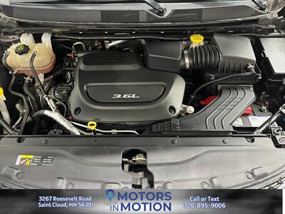 2017 Chrysler Pacifica Touring-L Plus - Photo 20 - Saint Cloud, MN 56301