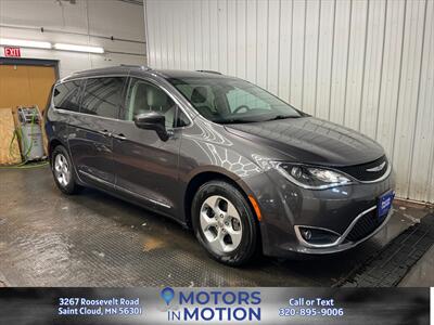 2017 Chrysler Pacifica Touring-L Plus - Photo 7 - Saint Cloud, MN 56301