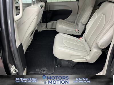 2017 Chrysler Pacifica Touring-L Plus - Photo 17 - Saint Cloud, MN 56301