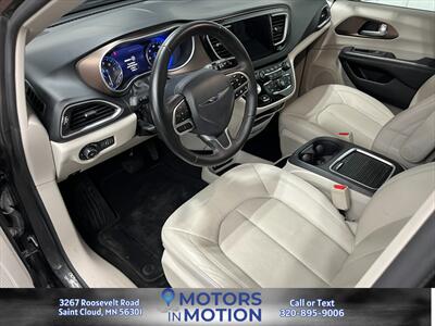 2017 Chrysler Pacifica Touring-L Plus - Photo 10 - Saint Cloud, MN 56301