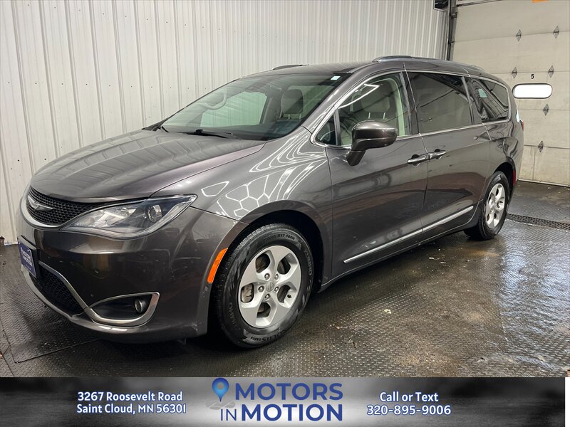 2017 Chrysler Pacifica