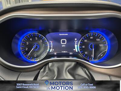 2017 Chrysler Pacifica Touring-L Plus - Photo 13 - Saint Cloud, MN 56301