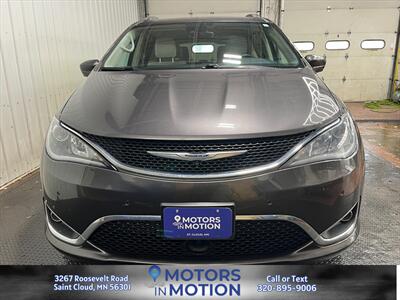 2017 Chrysler Pacifica Touring-L Plus - Photo 8 - Saint Cloud, MN 56301