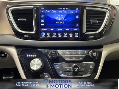 2017 Chrysler Pacifica Touring-L Plus - Photo 14 - Saint Cloud, MN 56301