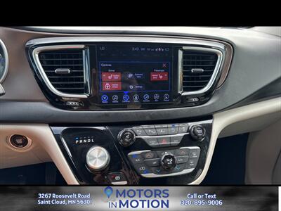 2017 Chrysler Pacifica Touring-L Plus - Photo 16 - Saint Cloud, MN 56301
