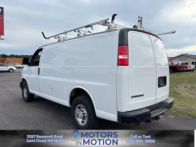 2018 Chevrolet Express 3500 RWD   - Photo 8 - Saint Cloud, MN 56301