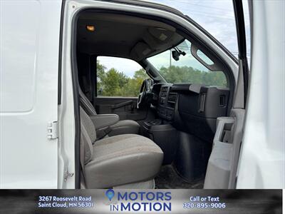 2018 Chevrolet Express 3500 RWD   - Photo 20 - Saint Cloud, MN 56301