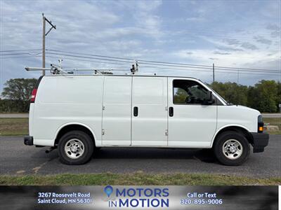 2018 Chevrolet Express 3500 RWD   - Photo 5 - Saint Cloud, MN 56301