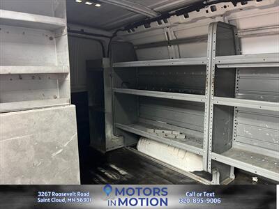 2018 Chevrolet Express 3500 RWD - Photo 15 - Saint Cloud, MN 56301