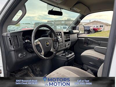 2018 Chevrolet Express 3500 RWD   - Photo 12 - Saint Cloud, MN 56301