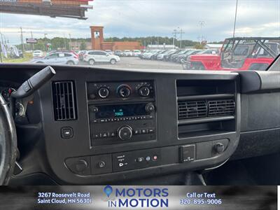 2018 Chevrolet Express 3500 RWD   - Photo 15 - Saint Cloud, MN 56301