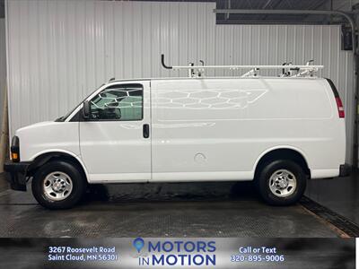 2018 Chevrolet Express 3500 RWD - Photo 2 - Saint Cloud, MN 56301