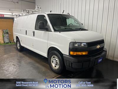 2018 Chevrolet Express 3500 RWD - Photo 8 - Saint Cloud, MN 56301