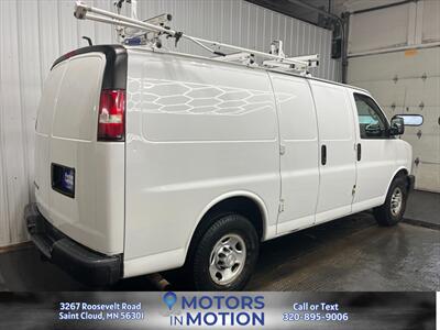 2018 Chevrolet Express 3500 RWD - Photo 5 - Saint Cloud, MN 56301
