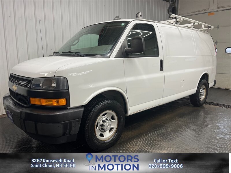 2018 Chevrolet Express 3500 RWD  