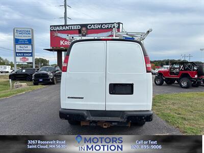 2018 Chevrolet Express 3500 RWD   - Photo 7 - Saint Cloud, MN 56301